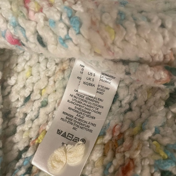 Anthropologie Gaia Sweater size S